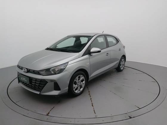 HYUNDAI HB20 1.0 12V FLEX SENSE PLUS MANUAL